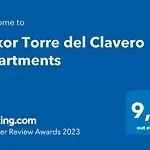 Luxor Torre Del Clavero * Salamanque