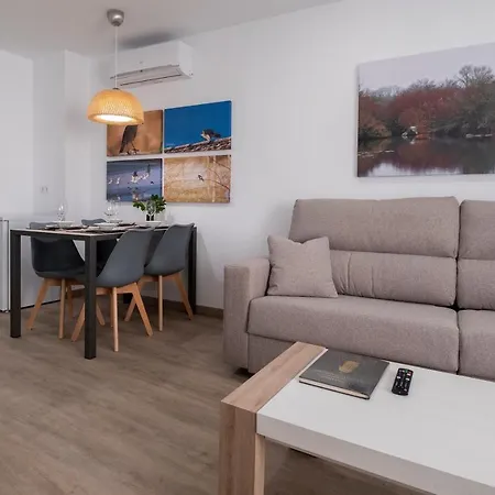 Apartament Luxor Torre Del Clavero