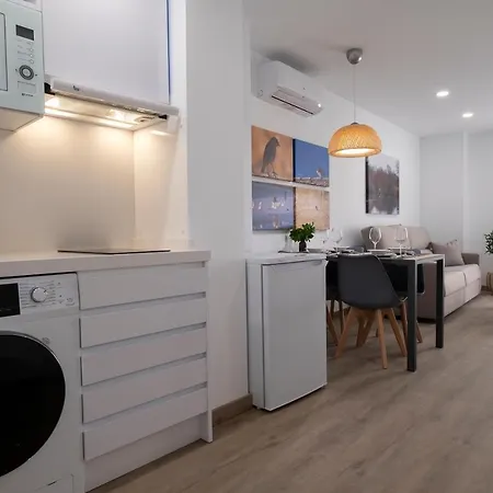 Apartament Luxor Torre Del Clavero