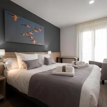 Apartament Luxor Torre Del Clavero Salamanka