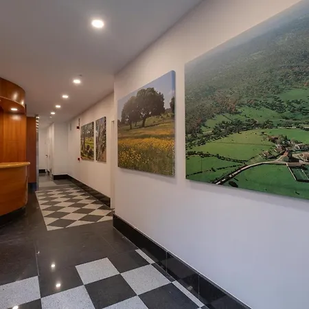 Luxor Torre Del Clavero Lejlighed Salamanca