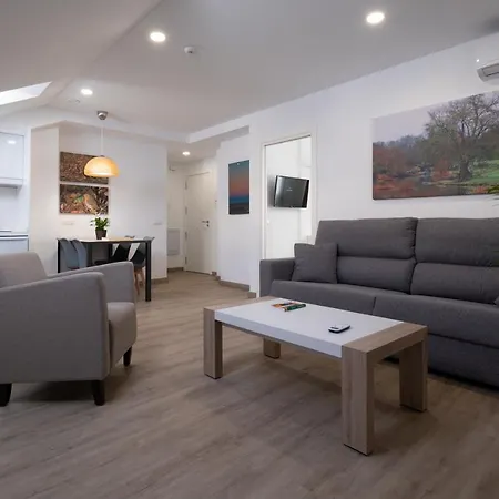 Apartament Luxor Torre Del Clavero *