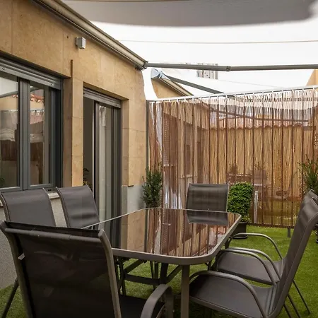 Luxor Torre Del Clavero Lejlighed *