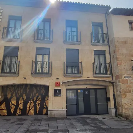 Apartment Luxor Torre Del Clavero Salamanca