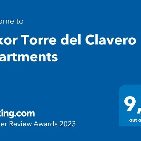 Luxor Torre Del Clavero * Salamanka