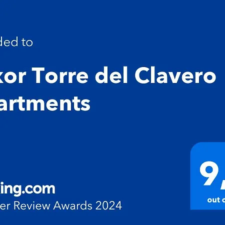 Apartment Luxor Torre Del Clavero