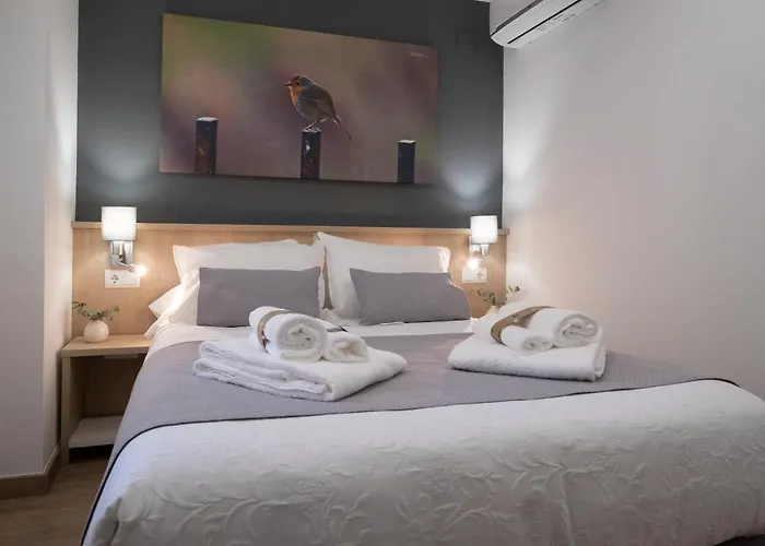 Apartamento Luxor Torre Del Clavero Salamanca