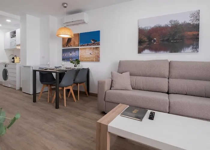 Apartamento Luxor Torre Del Clavero