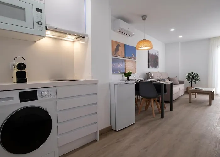 Lejlighed Luxor Torre Del Clavero