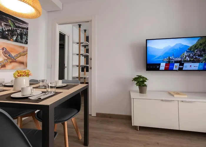 Luxor Torre Del Clavero Lejlighed *