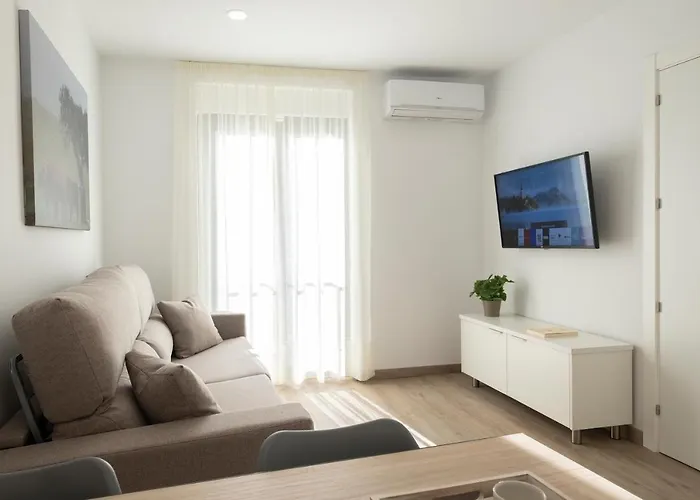 Luxor Torre Del Clavero Lejlighed *