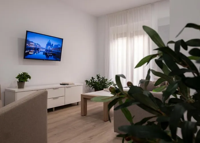 Apartamento Luxor Torre Del Clavero