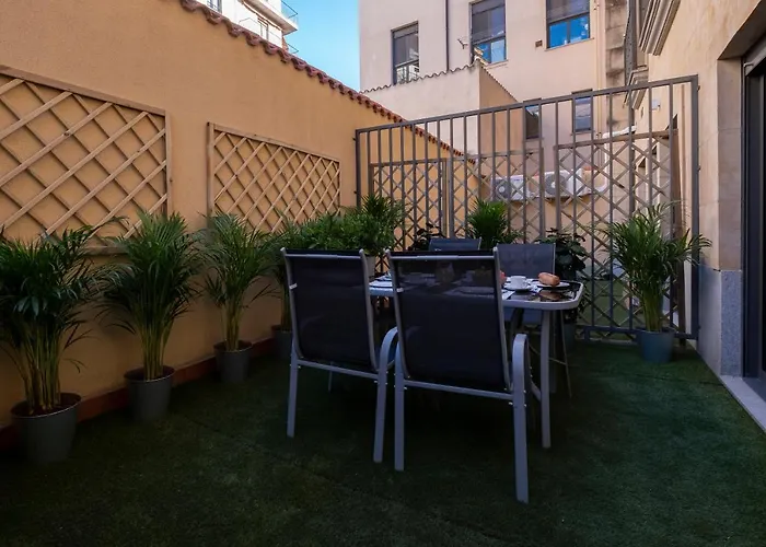 Apartamento Luxor Torre Del Clavero Salamanca