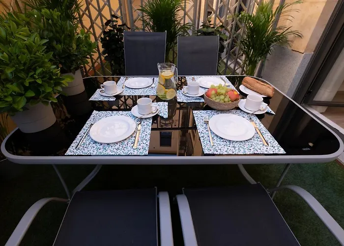 דירה Luxor Torre Del Clavero סלאמנקה