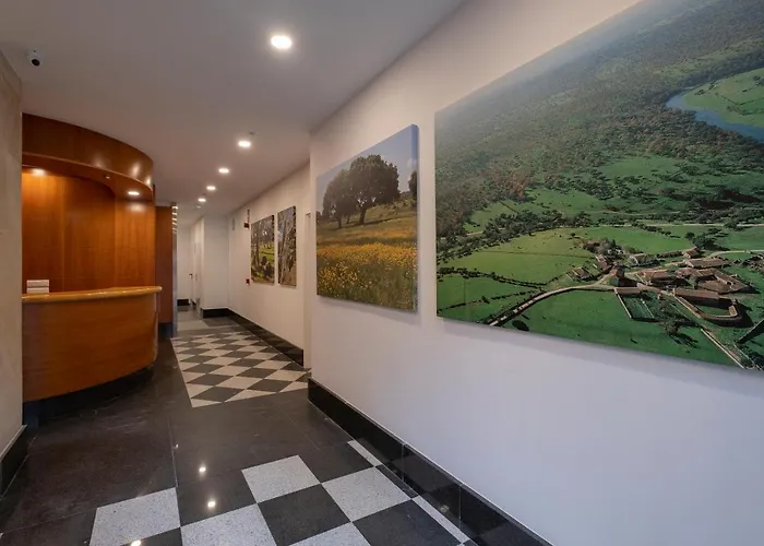 Luxor Torre Del Clavero Apartamento Salamanca