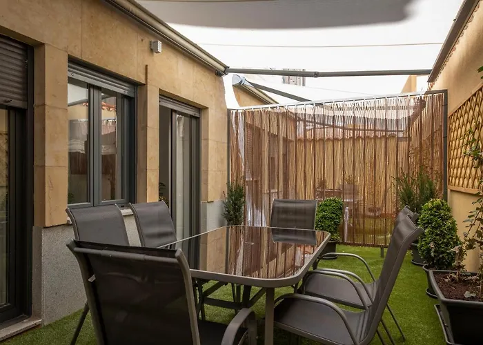 Luxor Torre Del Clavero Lejlighed *