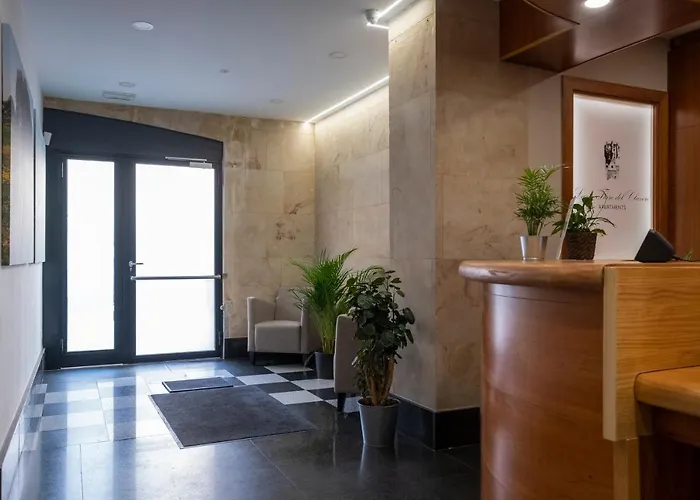 Luxor Torre Del Clavero Apartamento