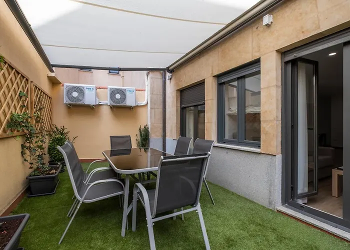 Luxor Torre Del Clavero Apartamento *