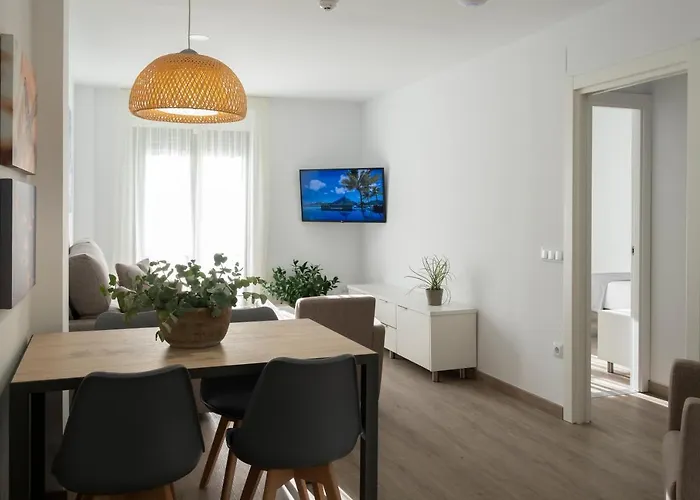 Luxor Torre Del Clavero Apartamento