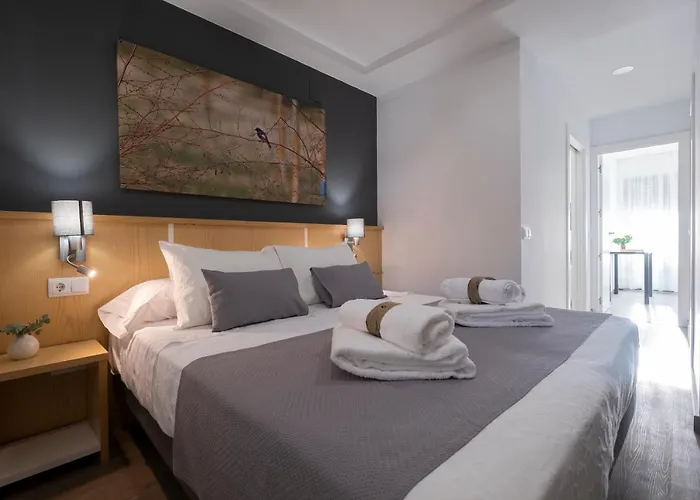 Luxor Torre Del Clavero Apartamento *