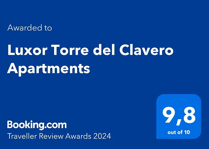 Apartamento Luxor Torre Del Clavero