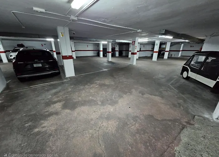 Luxor Torre Del Clavero Apartamento *